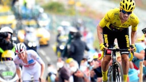 Cyclisme - Tour de France : Primoz Roglic est heureux après sa nouvelle grande performance