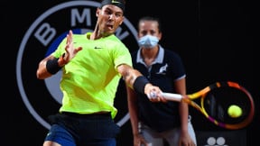 Tennis : Ce joueur qui s’enflamme totalement pour Rafael Nadal !