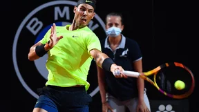 Tennis - ATP : Fabio Fognini s’enflamme pour Rafael Nadal !