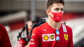Formule 1 : Le message positif de Leclerc malgré la saison de Ferrari