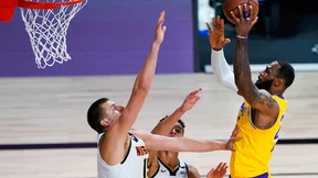 Basket - NBA : Nikola Jokic change les plans des Lakers et LeBron James !