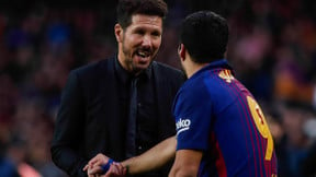 Mercato - Barcelone : La balle est dans le camp de Simeone pour Suarez !