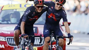 Cyclisme - Tour de France : Kwiatkowski remercie son coéquipier après sa victoire !