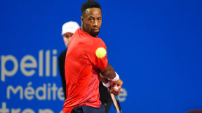 Tennis : Gaël Monfils explique son élimination à Rome