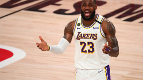 Basket - NBA : La sortie de LeBron James sur l'échec... des Clippers !