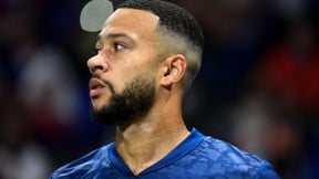 Mercato - Barcelone : Aulas aurait fait un geste de dernière minute pour Depay !