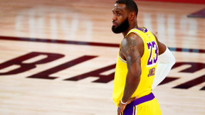 Basket - NBA : Le coup de gueule de LeBron James sur le titre de MVP !