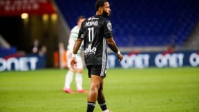 Mercato - Barcelone : Gros coup de froid dans le dossier Memphis Depay !