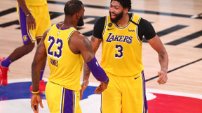 Basket - NBA : Après LeBron James, Anthony Davis s’offusque pour le choix du MVP !