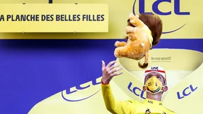 Cyclisme - Tour de France : La réaction de Pogacar après son exploit !