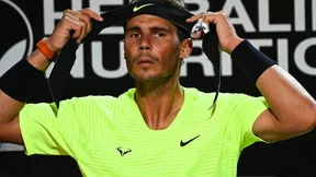 Tennis - Roland-Garros : Rafael Nadal le grand favori ? La réponse de Guy Forget !