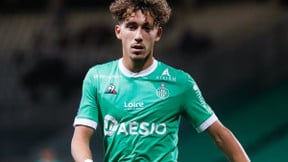 Mercato - ASSE : En quittant le PSG, Adil Aouchiche avait une idée précise !