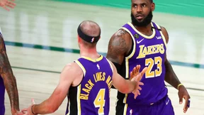 Basket - NBA : Ce joueur des Lakers évoque sa relation avec LeBron James !