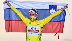 Cyclisme : Pogacar revient sur sa surprise en remportant le Tour de France !