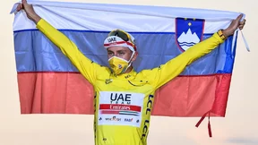Cyclisme : Pogacar revient sur sa surprise en remportant le Tour de France !