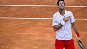 Tennis : Novak Djokovic annonce la couleur avant la finale à Rome