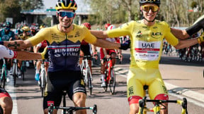 Cyclisme - Tour de France : Le message fort de Pogacar à Primoz Roglic !