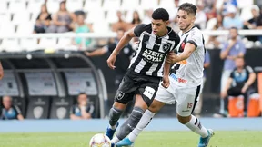 Mercato - OM : La Juventus avait un plan avec Luis Henrique !