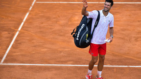 Tennis : Novak Djokovic affiche une grande satisfaction avant Roland-Garros