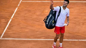 Tennis : Novak Djokovic affiche une grande satisfaction avant Roland-Garros