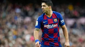 Mercato - Barcelone : Nouvelles précisions de taille sur le départ de Luis Suarez !