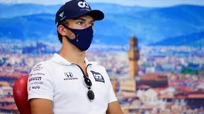 Formule 1 : Après le GP d'Italie, Gasly ne veut pas s’arrêter là !