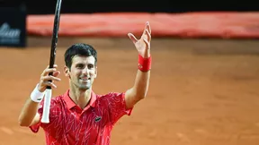 Tennis : Quand Henri Leconte s'incline devant Novak Djokovic