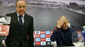 Mercato - PSG : Mbappe au cœur des tensions entre Pérez et Zidane au Real Madrid ?