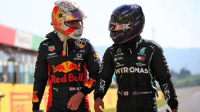 Formule 1 : L'énorme sortie Red Bull sur un duo Hamilton-Verstappen !