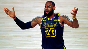 Basket - NBA : Cet incroyable constat sur LeBron James !