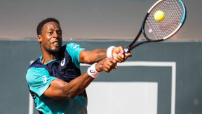 Tennis : Le message fort de Gaël Monfils après son retour manqué