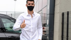 Mercato - Officiel : Alvaro Morata revient à la Juventus !