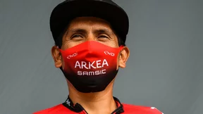 Cyclisme - Tour de France : La mise au point musclée de Quintana sur les accusations de dopage !