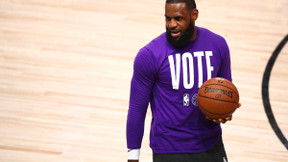 Basket - NBA : Lakers, Nuggets... Ce vibrant hommage rendu par LeBron James !