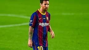 Mercato - Barcelone : Ronald Koeman répond à Lionel Messi !