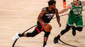 Basket - NBA : Les mots forts du GM de Miami sur Jimmy Butler