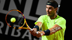 Tennis : Fabio Fognini en rajoute une couche sur Rafael Nadal !