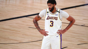 Basket - NBA : Le constat accablant d'Anthony Davis sur sa dernière prestation !
