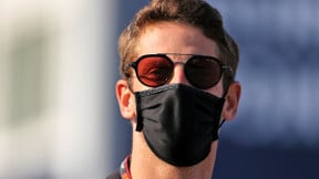 Formule 1 : Romain Grosjean fait le point sur son avenir !