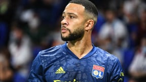 Mercato - Barcelone : Memphis Depay sort du silence sur son faux transfert !