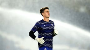 Mercato - Chelsea : Kepa Arrizabalaga poussé vers la sortie ?