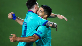 Atletico Madrid : Sacré champion d'Espagne, Suarez fait une confidence sur Messi !