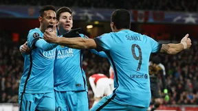 Mercato - Barcelone : Messi, Neymar... Le Barça est repris de volée pour Suarez !