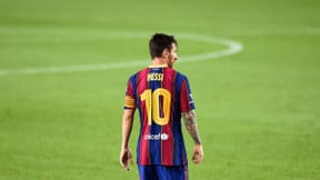 Mercato - Barcelone : Tout serait déjà écrit pour l’avenir de Lionel Messi !