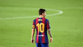 Mercato - Barcelone : La page du feuilleton Messi est définitivement tournée !