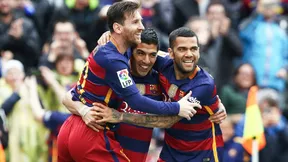 Mercato - Barcelone : Après Neymar, Dani Alves soutient le coup de gueule de Messi !