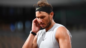 Tennis : La crainte de Rafael Nadal pour Roland-Garros...