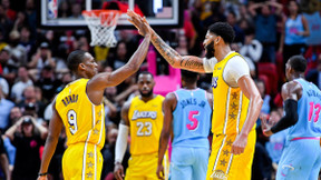 Basket - NBA : Anthony Davis rend hommage à l'un de ses coéquipiers