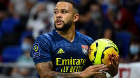 Mercato - Barcelone : Aulas attend toujours un signe du Barça pour Depay !