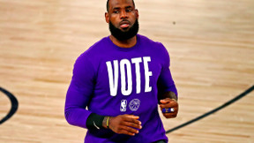 Basket - NBA : Jordan, James, Bryant... Allen Iverson dévoile son top 5 !